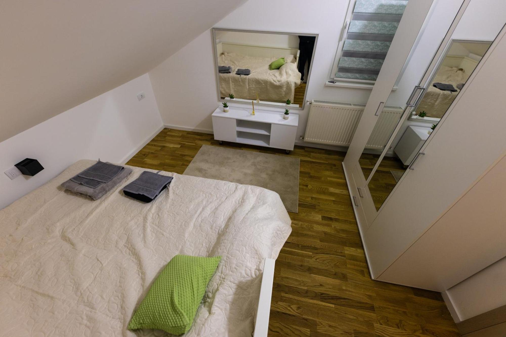 Oaza Apartmani Jakovo Venera Exterior foto