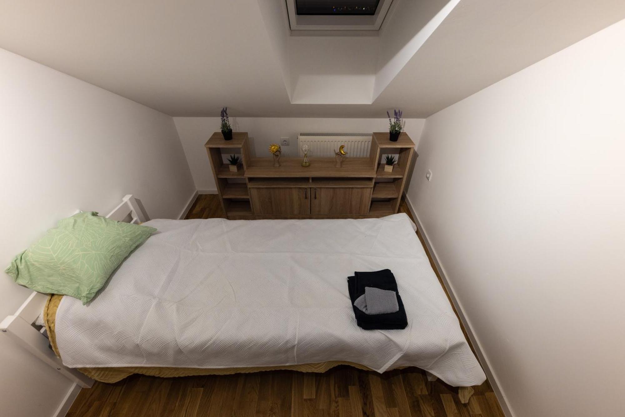Oaza Apartmani Jakovo Venera Exterior foto