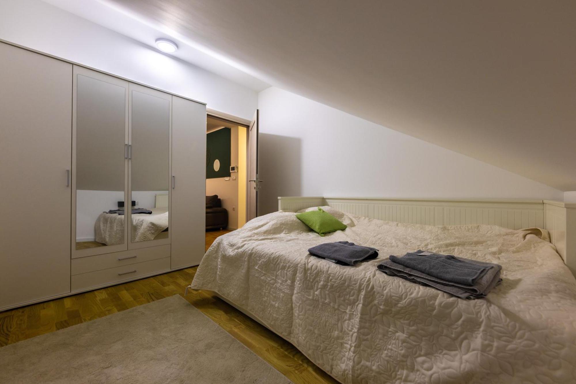 Oaza Apartmani Jakovo Venera Exterior foto